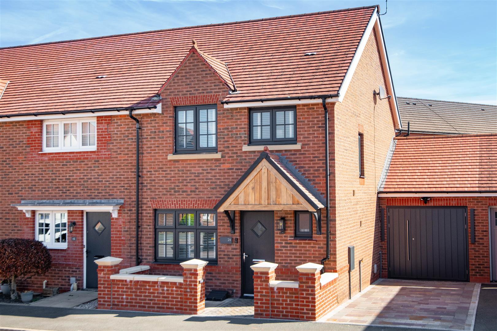 Suffolk Court, Buckshaw Village, Chorley